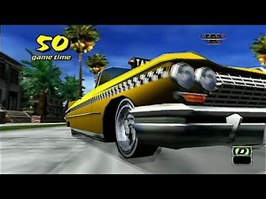 『クレイジータクシー』プロモーションムービー