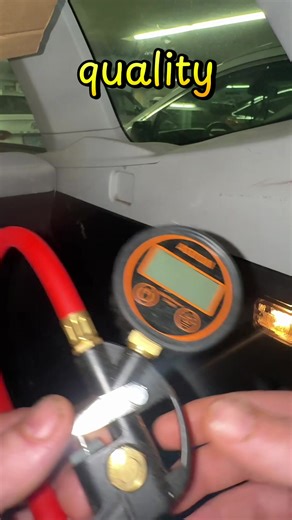 Flat tire? Low pressure? Handle it in minutes with the AstroAI Digital Tire Inflator. Just plug it in, set your desired PSI, and let it do the work—auto shut-off means no overfilling, no guessing. The bright digital display and built-in LED light make it perfect for day or night emergencies. Compact but powerful, this inflator is a must-have for your car, truck, or roadside kit. Whether you’re topping off or saving yourself from a dead-flat situation, this tool keeps you moving #astroai #tirepre