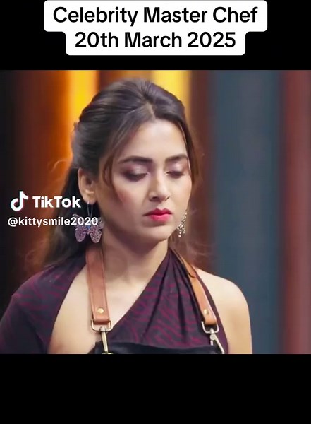 Celebrity Master Chef: Highlights from March 2025