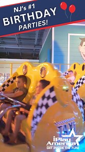 If you're looking for the perfect party, iPlay America has you covered! Our friendly party planners listen to you and deliver exactly what you’re looking for! Call to learn more today | iPlay America