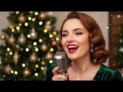 Snowy Midnight Confessions | Vintage Holiday Blues