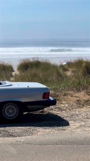 137K views · 1.7K reactions | It’s good when you follow your dream, it’s even better when you drive your dream.  christopheduchesne (IG) for #MBfanphoto #MercedesBenz #MBclassic #380SL | Mercedes-Benz | Facebook