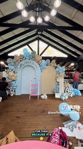 Creative Balloon Setup for Your Toy Story Party