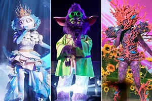 'The Masked Singer' season 13 reveals: See every unmasked celebrity