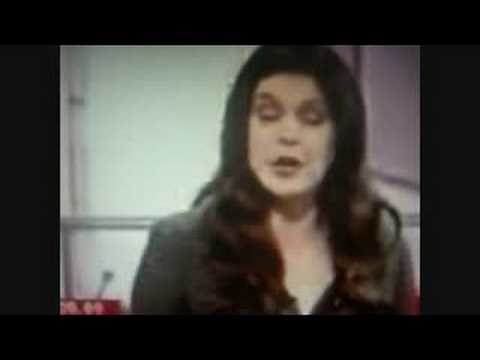 Jane Leeves interview BBC News