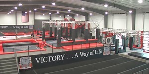 Ninja Warrior training facility opens in Marion