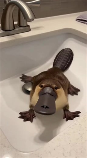 #Platypus #foruyou #yfp #cute | platypus