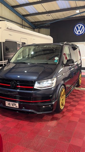 2019 VW Transporter T6 4Motion Ceramic Protection Package