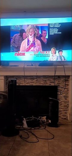 Unedited Video Of Nickelodeon Split Screen Credits 2011.