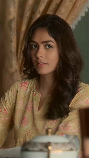 ecstaticstories on Instagram: "#mrunalthakur"