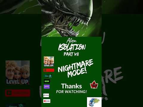 Alien Isolation! In space noone can hear you scream! #alien