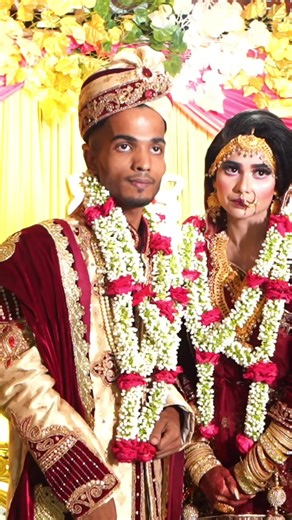 Emotional Bride Entry During Wedding Vlog