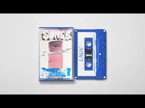 Lauv - “ghosts” (Official Audio)