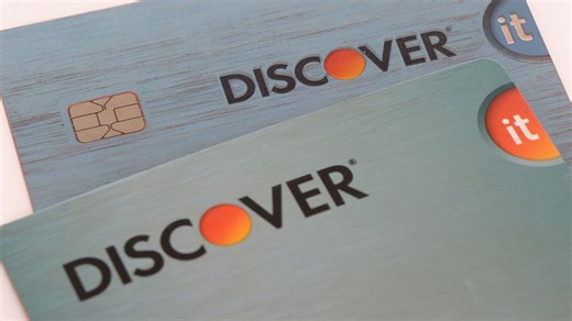 Discover Manages To Hit A New High Amid Capitol One Takeover Talks