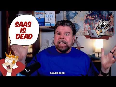 The SaaSpocalypse Is Real - But Not for the Reason You Think