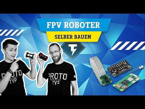 FPV Roboter bauen | Conrad TechnikHelden