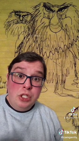 Exploring Sweetums from The Muppet Show