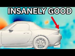 Why You Need This Rear Spoiler On Your Miata