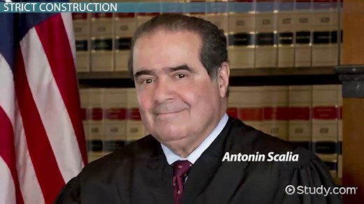 Strict vs. Loose Construction | Definition & Examples