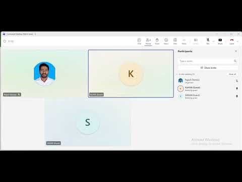 Backup admin manager round