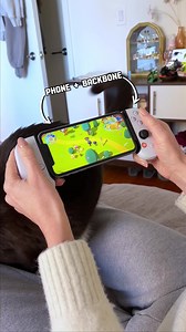 39 reactions | Backbone はあなたのスマートフォンを究極のゲームコンソールに変えます。スマートフォンを取り付けるだけで、Apple Arcade や Xbox Game Pass Ultimate に対応したゲームやサービス、さらには Xbox、PlayStation、PC からのストリーミングも楽しむことができま | Backbone | Facebook