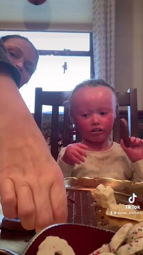 Our failed chocolate gingerbread house 🤣 | Hope for Anna