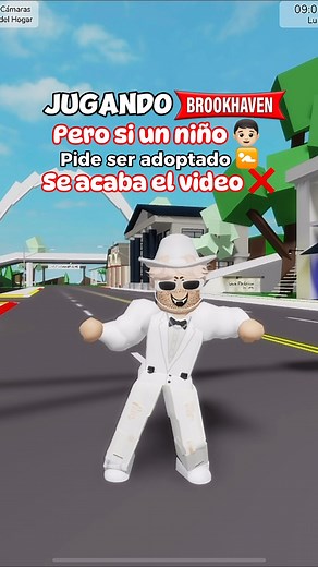 Todo fue muy Random 🤣🔥 #brookhaven #roblox #humor #shorts