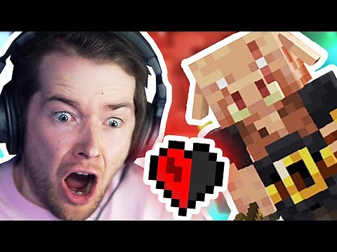 I ALMOST DIED completing Minecraft Hardcore AGAIN!