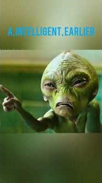 He Thought It Was a Monkey… But It Was an ALIEN 👽🐒”