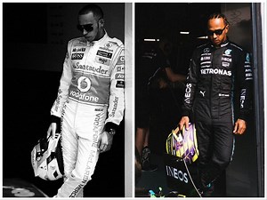 Lewis Hamilton reminisces his first-ever F1 victory at Montreal ahead of the Canadian GP