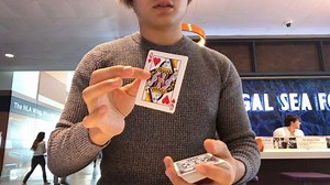 9.9K views · 547 reactions | Practicing the second deal. | Shin Lim | Facebook