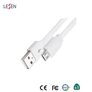 [Hot Item] USB 2.0 a Male to Micro a Male Charging Cable