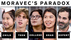 Computer Scientist Explains One Concept in 5 Levels of Difficulty