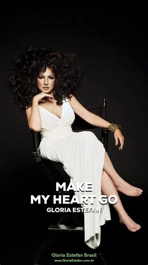 Gloria Estefan • Make My Heart Go • Miss Little Havana