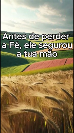 O Deus Que Nunca Te Abandonou, você pode confiar #gospelbrasil #adoracaogospel #musicagospel #fe