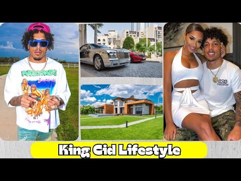 King Cid Lifestyle, Biography, Relationship, Hobbies, Family, Net Worth, Age, Ethnicity, Facts