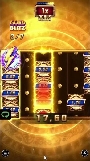 New - THUNDERSTRUCK GOLD BLITZ EXTREME - Slot Highlight!
