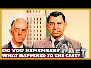 Dragnet 1967 tv series 1967 - Cast After 56 Years - Then and Now - Where are they now