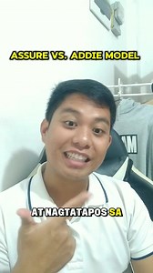 221K views · 5K reactions | ASSURE vs. ADDIE Model ✅ #Let #education #MAED | Sir Nestorism | Facebook