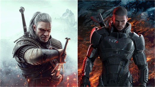 5 best video game trilogies of all time