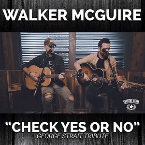 73K views · 113 reactions | 'Check Yes or No' George Strait tribute by Walker McGuire | Addicted 2 Country Music | Facebook