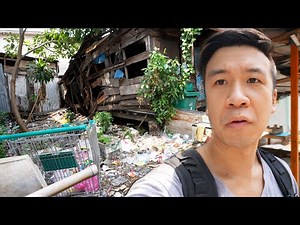 Inside Bangkok's Largest Slum