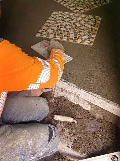 Easy Techniques for Leveling Door Thresholds with Cement