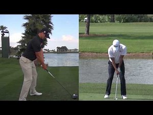 Adam Scott Golf Swing Tempo 2014