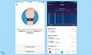 Fitbit Charge 2 Review: This Redesigned Tracker Shines