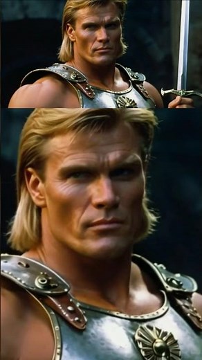 HE-MAN & MASTERS OF THE UNIVERSE | Dolph Lundgren, Benedict Cumberbatc