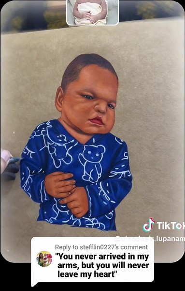 Baby Drawing Tutorial for Beginners