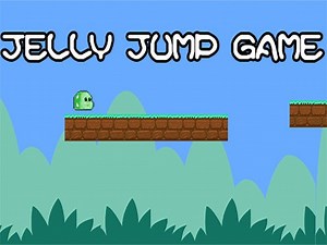 Play Jelly jump Game | Free Online  Games. KidzSearch.com