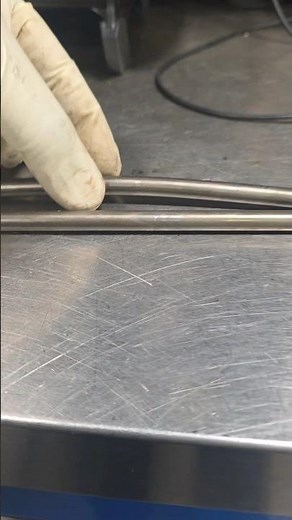 What bent pushrod on Chevy V8 sounds like??