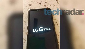 LG G7 ThinQ image, specs and AnTuTu scores leaked | Digit